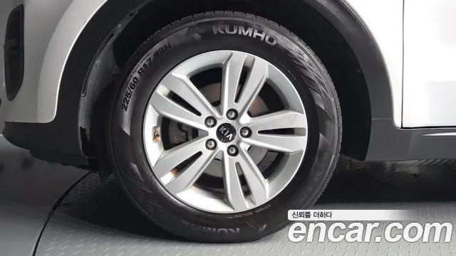 Kia Sportage 2016 thumb 5
