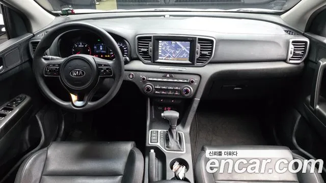 Kia Sportage 2016 thumb 7
