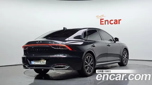 Hyundai Grandeur 2021 thumb 2