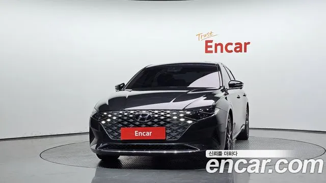 Hyundai Grandeur 2021 thumb 3
