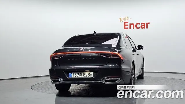 Hyundai Grandeur 2021 thumb 4