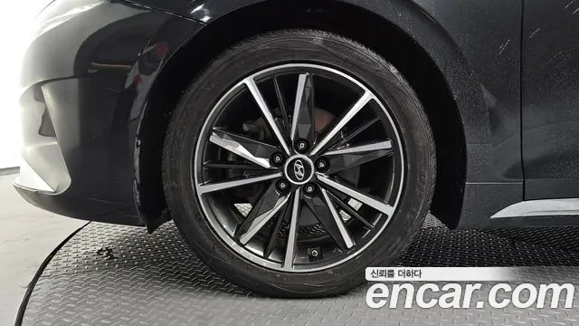 Hyundai Grandeur 2021 thumb 5
