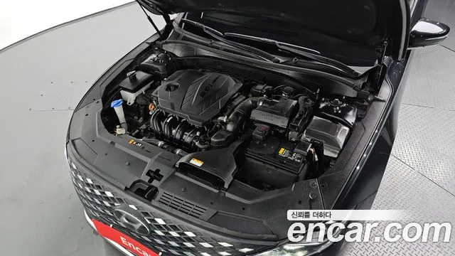 Hyundai Grandeur 2021 thumb 6