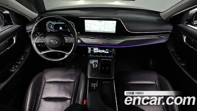 Hyundai Grandeur 2021 thumb 7