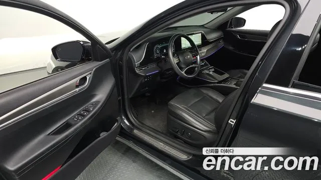 Hyundai Grandeur 2021 thumb 10