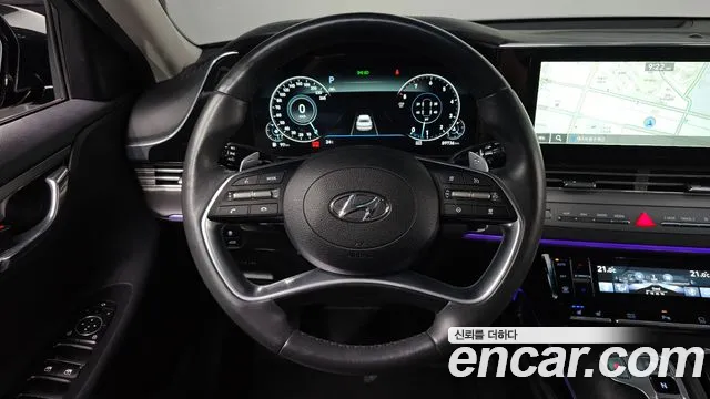 Hyundai Grandeur 2021 thumb 12
