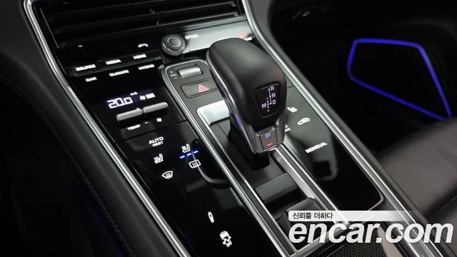 Porsche Panamera 2018 thumb 9