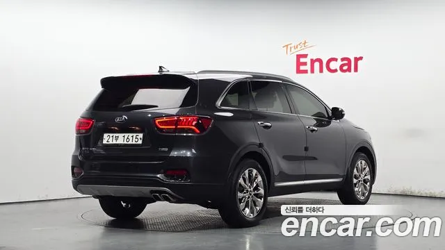 Kia Sorento 2017 thumb 2