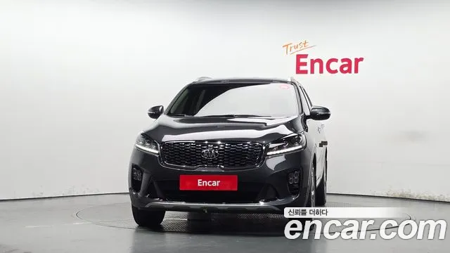 Kia Sorento 2017 thumb 3