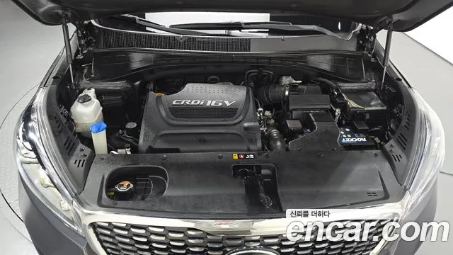 Kia Sorento 2017 thumb 6