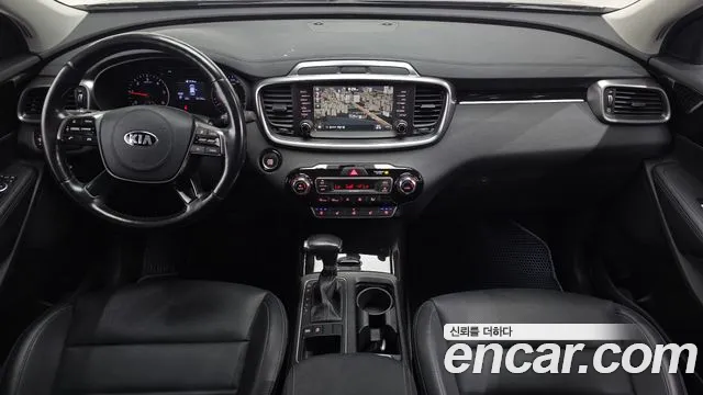Kia Sorento 2017 thumb 7