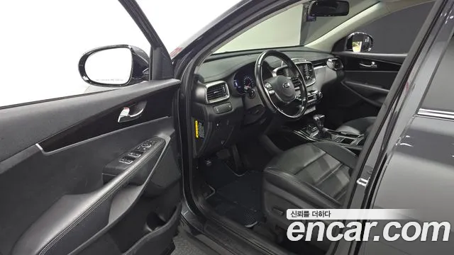 Kia Sorento 2017 thumb 10