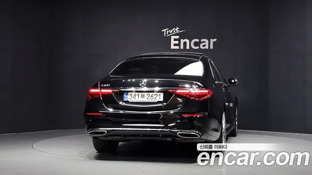Mercedes-Benz S-Класс 2021 thumb 4