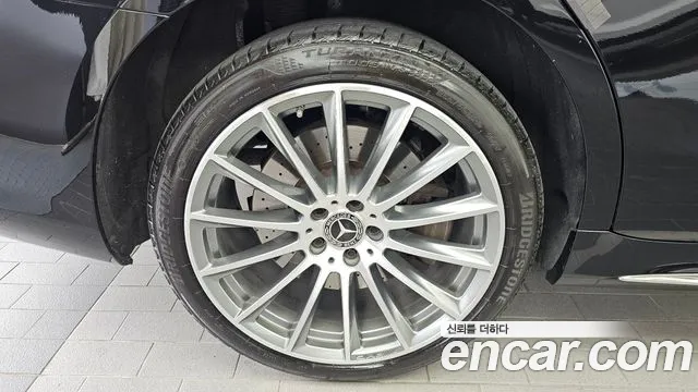Mercedes-Benz S-Класс 2021 thumb 5