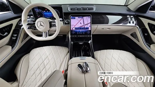 Mercedes-Benz S-Класс 2021 thumb 11