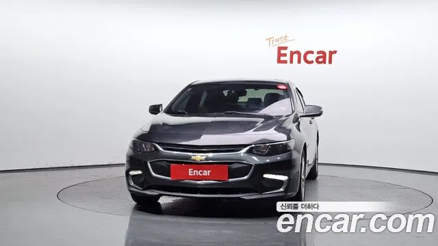 Chevrolet Malibu 2017 thumb 3