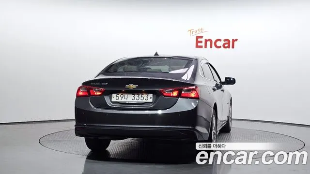 Chevrolet Malibu 2017 thumb 4