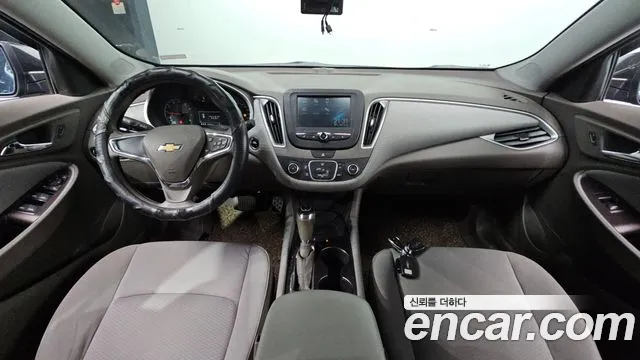 Chevrolet Malibu 2017 thumb 7
