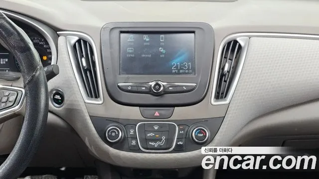 Chevrolet Malibu 2017 thumb 12