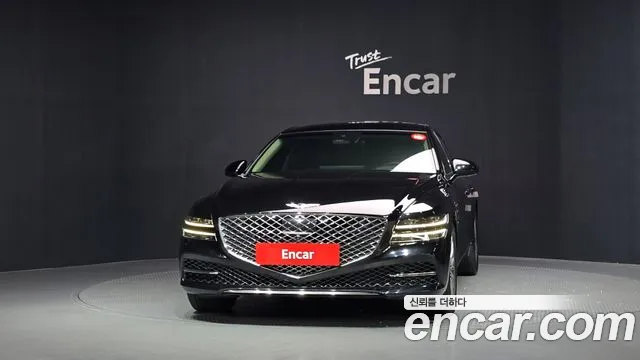 Genesis G80 2021 thumb 3