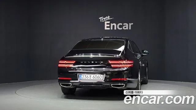 Genesis G80 2021 thumb 4