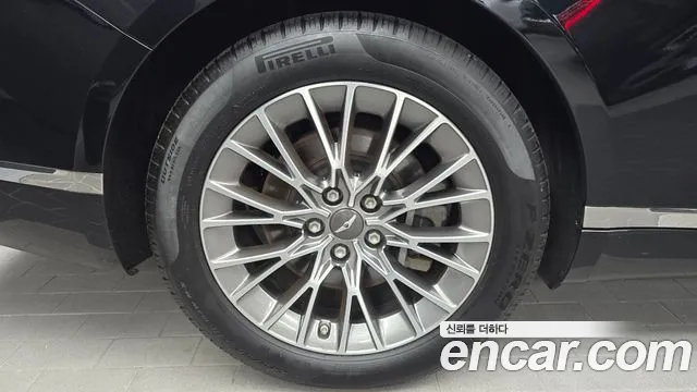 Genesis G80 2021 thumb 5