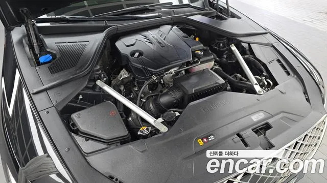 Genesis G80 2021 thumb 6