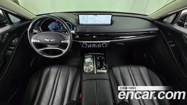 Genesis G80 2021 thumb 7