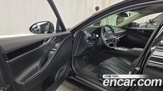 Genesis G80 2021 thumb 10