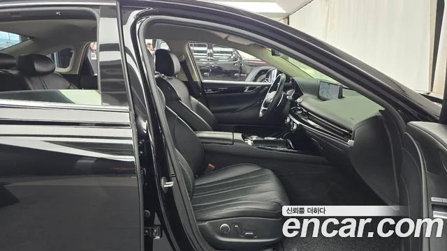 Genesis G80 2021 thumb 11