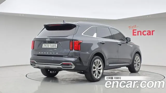 Kia Sorento 2020 thumb 2