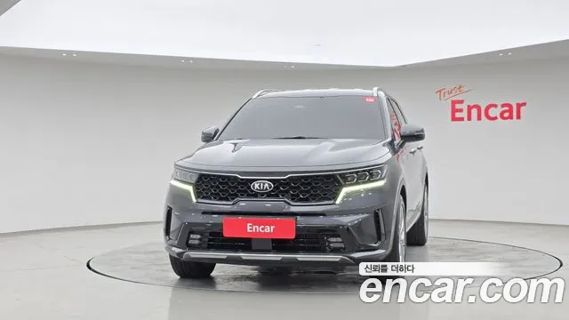 Kia Sorento 2020 thumb 3