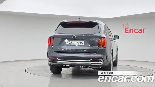 Kia Sorento 2020 thumb 4