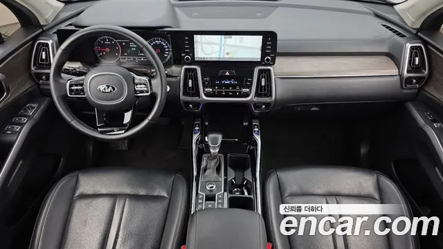 Kia Sorento 2020 thumb 7