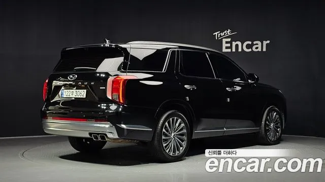 Hyundai Palisade 2023 thumb 2
