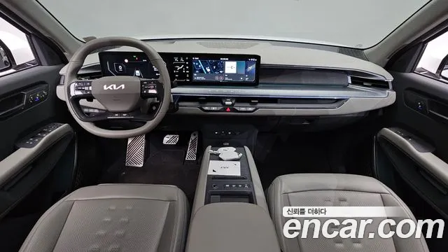Kia EV9 2023 thumb 6