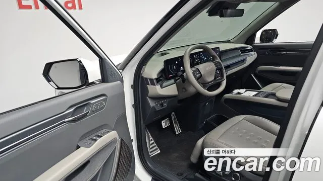 Kia EV9 2023 thumb 9