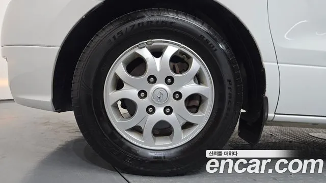 Hyundai Starex 2015 thumb 5