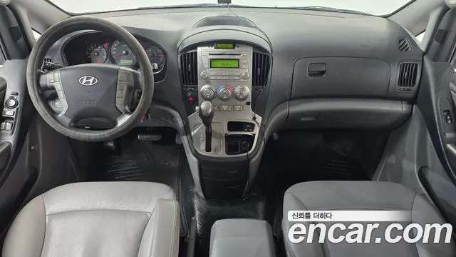 Hyundai Starex 2015 thumb 7