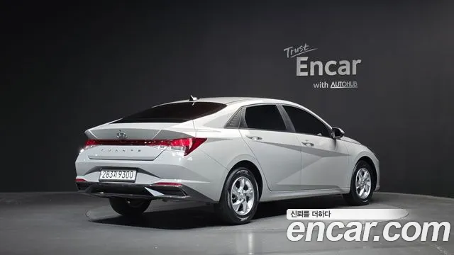 Hyundai Avante 2021 thumb 2