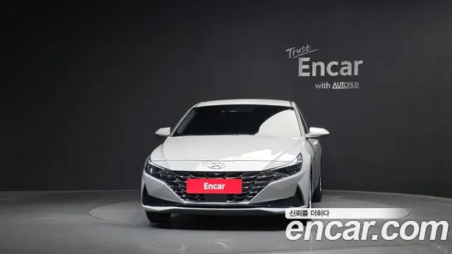 Hyundai Avante 2021 thumb 3