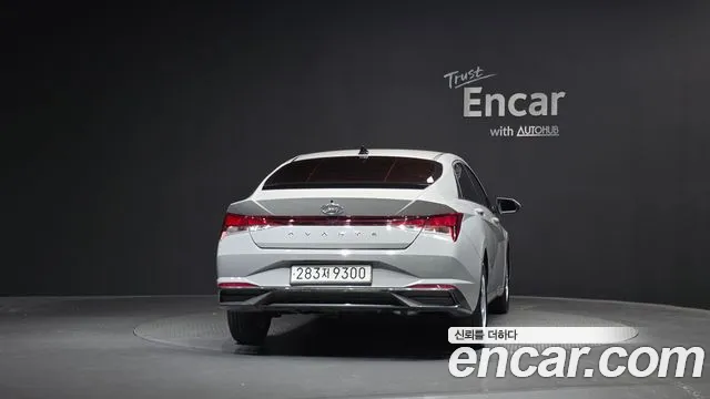 Hyundai Avante 2021 thumb 4