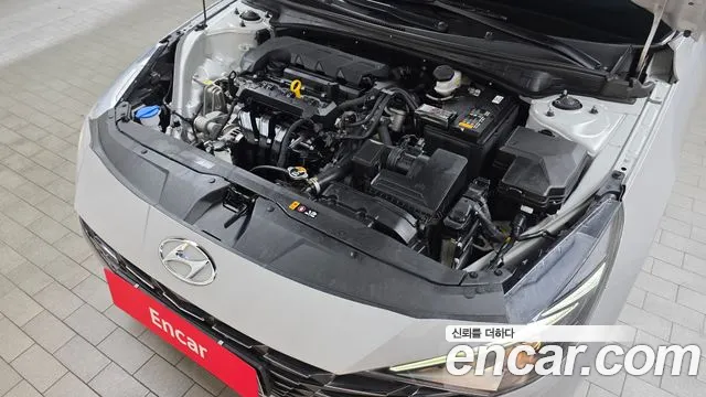Hyundai Avante 2021 thumb 6