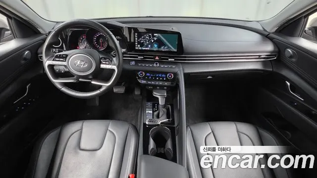 Hyundai Avante 2021 thumb 7