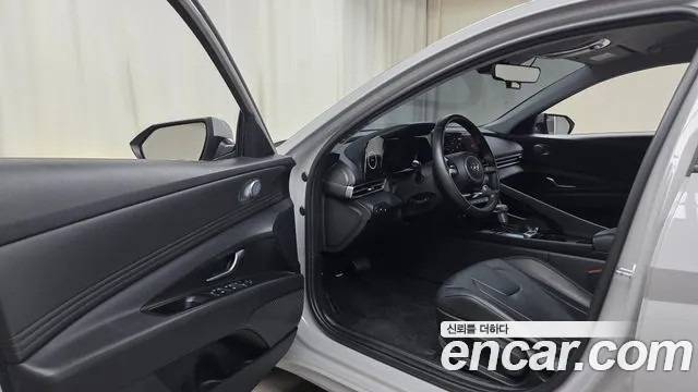 Hyundai Avante 2021 thumb 10