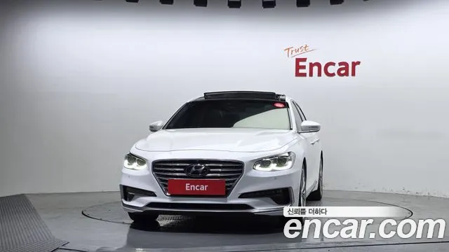 Hyundai Grandeur 2017 thumb 3