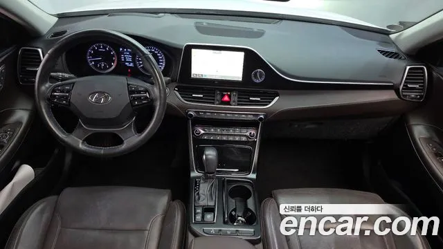 Hyundai Grandeur 2017 thumb 7