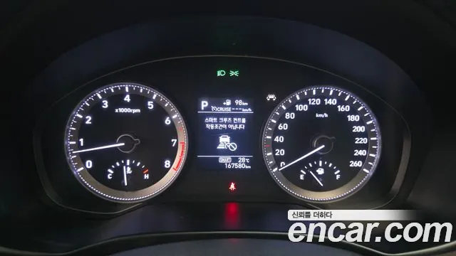 Hyundai Grandeur 2017 thumb 8