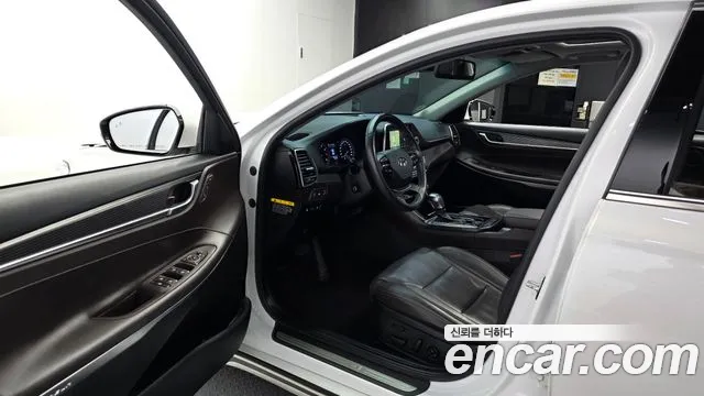 Hyundai Grandeur 2017 thumb 10