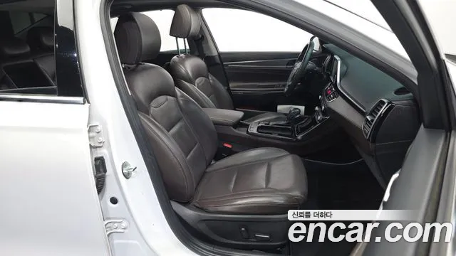 Hyundai Grandeur 2017 thumb 11